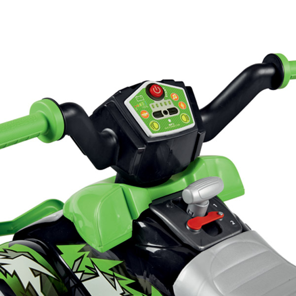 Peg Perego Quad na akumulator Corral T-Rex 330W – detalj 4
